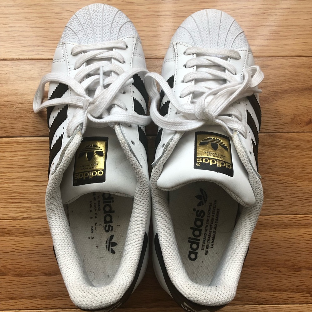 Adidas Superstar Shoes